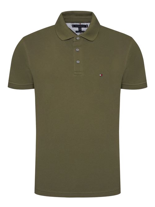 Polo slim fit 1985 Tommy Hilfiger | MW0MW17771RBN